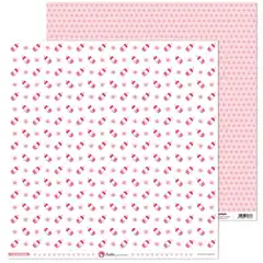 PACK5 PAPEL SCRAP 12x12BIBERONES MI PRI GRAFOPLAS REF.37019121